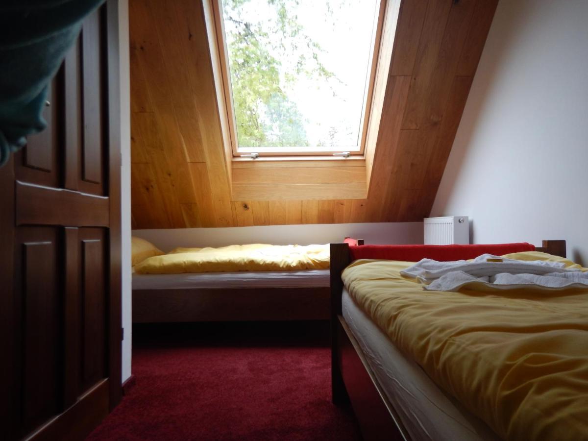 Domek Dzika Roza Szklarska Poręba Esterno foto