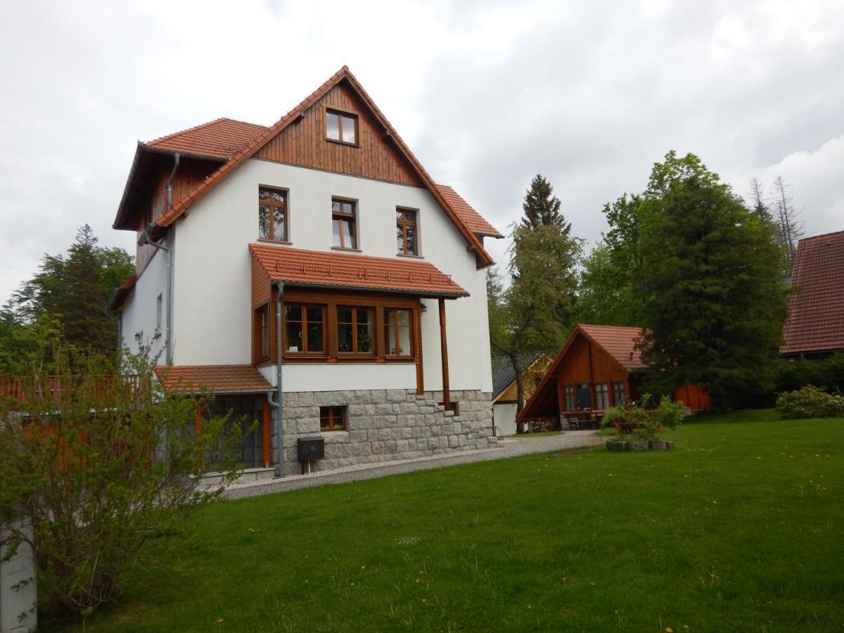 Domek Dzika Roza Szklarska Poręba Esterno foto