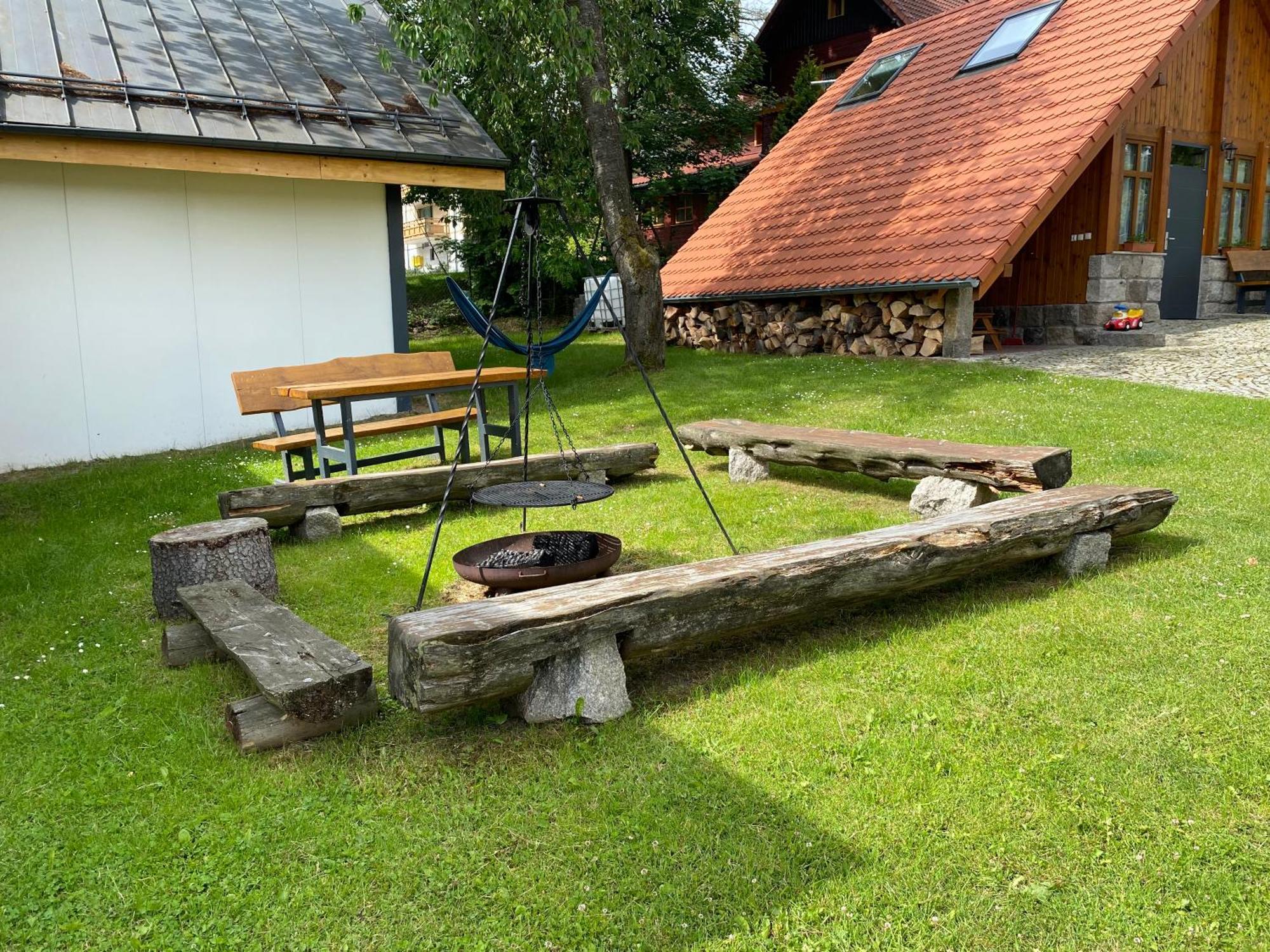 Domek Dzika Roza Szklarska Poręba Esterno foto