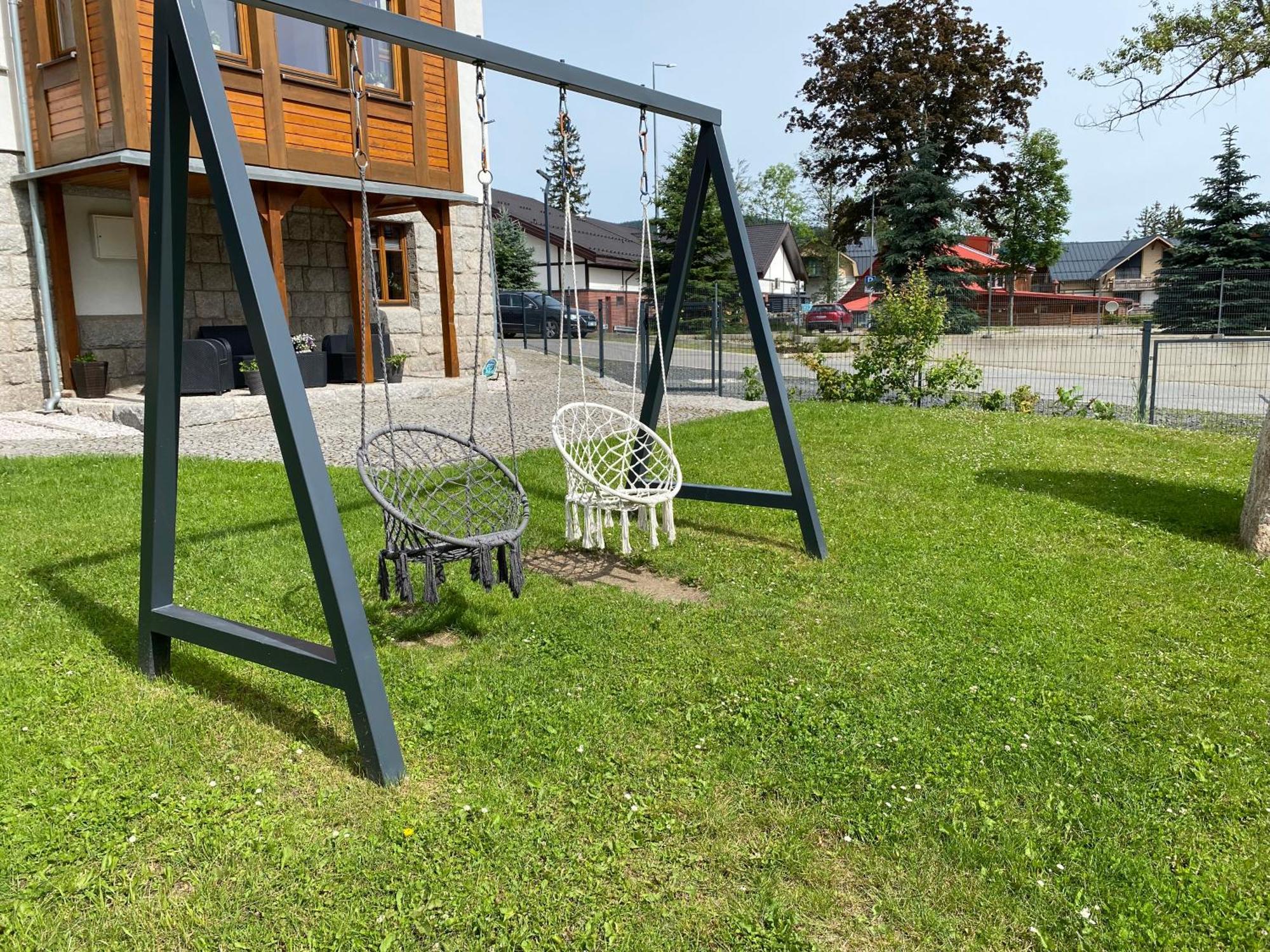 Domek Dzika Roza Szklarska Poręba Esterno foto